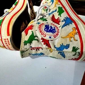 Converse Shoes Converse Chuck Taylor All Star Kids Dinosaur